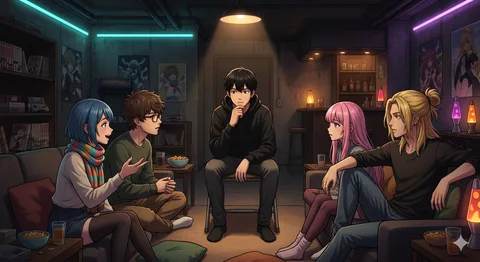 HomeParty Sıcak Koltuk oyun ekranı