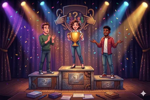 HomeParty En Çok Kim oyun ekranı