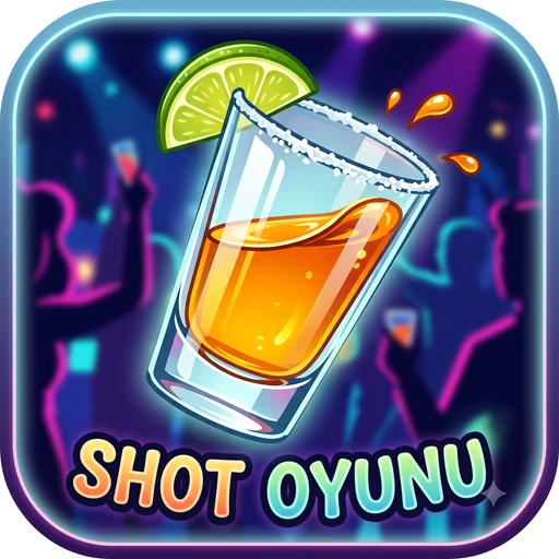 Shot Çarkı uygulama simgesi
